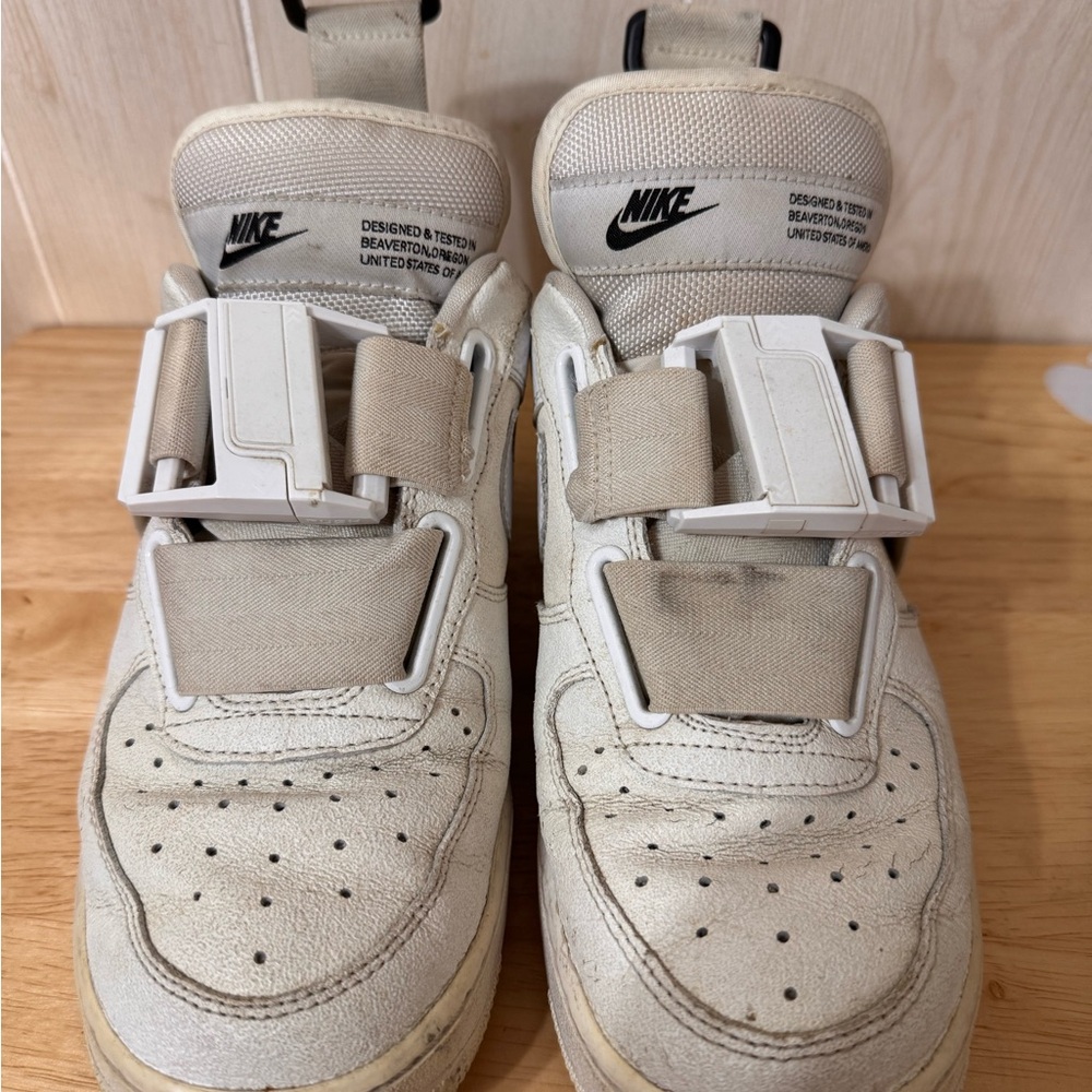 Nike Air Force 1 Utility White